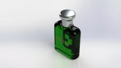 Ralph Lauren Aftershave Bottle
