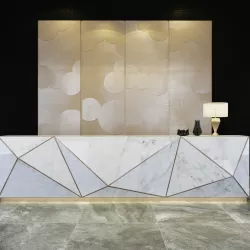 Reception  3D model