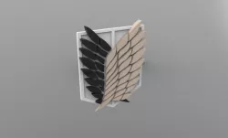 recon corps (attack on titan)_ Logo