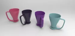 Rediseño Floating Mug
