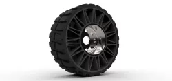 Response to Request: Airless Wheel (Michelin Tweel)