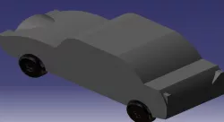 Retro Look-Modern Car 2.0