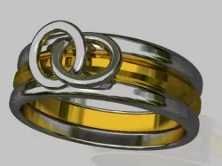 ring holder for mariage ring
