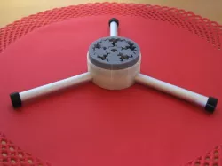 Rotary Platter