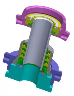 sealing swivel