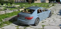 Sedan Car