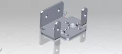 Servo Bracket