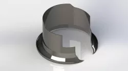 Sheet metal part