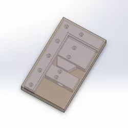 SHERLINE MINI VISE