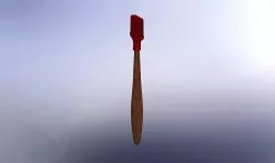 Silicone Brush