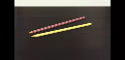 Simple pencil