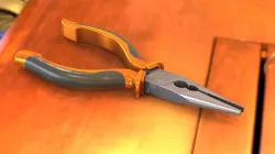 Simply pliers.