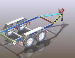 SITE TRAILER