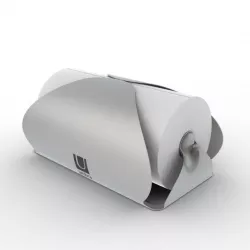 Sleek Paper Towel Holder