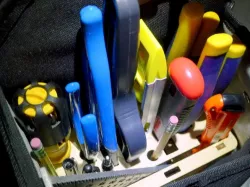 Small Tool Caddy