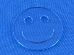 Smiley face