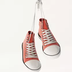 Sneakers 3D model