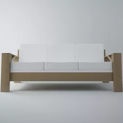 Sofa Carpenter 3D model