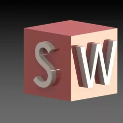 SolidWorks Logo