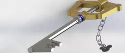 Sora's Kingdom Key