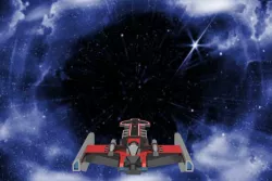 Space Corvette