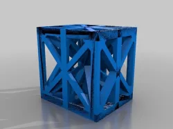Space Frame Atom