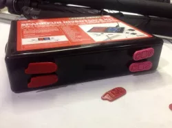Sparkfun Arduino Inventor's Kit Latch