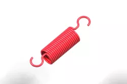 Spring Diameter 45 mm, 211 Long