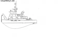 Springer Tug - Model B 