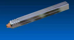 Square Tube bending pin