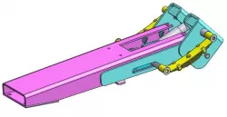 STABILIZERLEG - REV 02