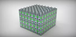 Stackable bottle design 
