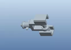 STEAM ENGINE CROSSHEAD