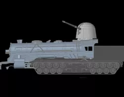 Steam Punk Tank