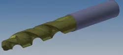 Step drill
