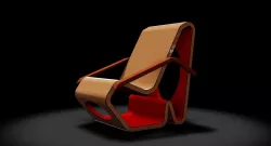 Stool disign 