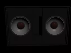 Sub woofer