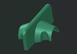 Surface Blend 2
