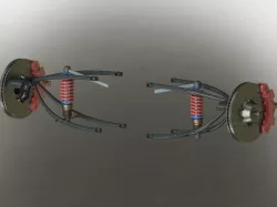 Suspension system ...