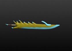 G Code Sword dragon gcode 3D Models | Page 1 | STLFinder