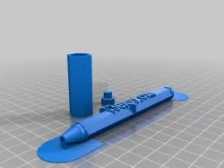 t3 pen