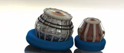 Tabla-Famous Indian Musical Instrument