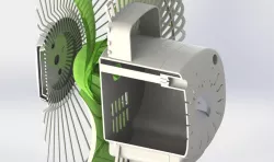 Table fan