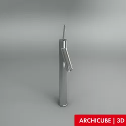 Tap Starck Uno 3D model