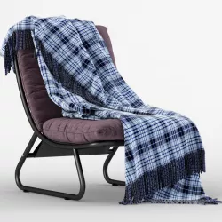 The Cushy Comfort Chair 3D model