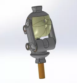 The knee joint 4S3