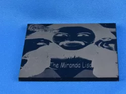 The Miranda Lisa