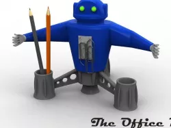 The Office Robot