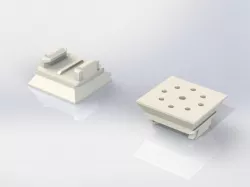 Tripod - Liquid Image Ego / GoPro mount