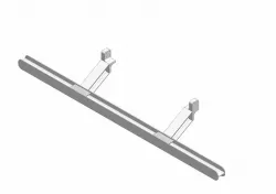 Truck Underrun Protection Bar